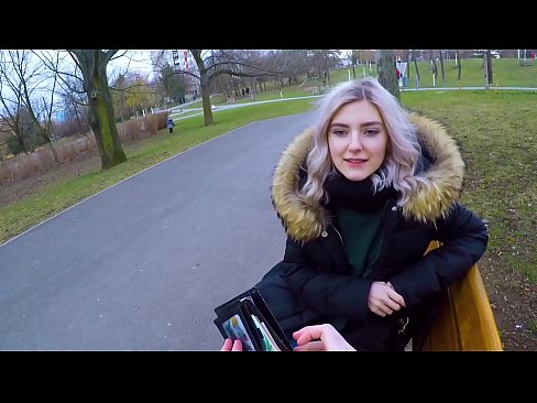 ❤️ Ji bo drav daqurtandina germa xerîbek - blowjob li parkê ji hêla Eva Elfie ve ❤ Super porno li ku.virtsextor.ru